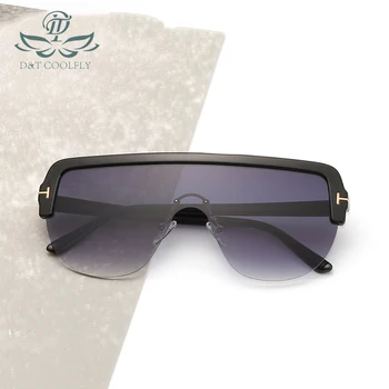 D&T de Moda Simplu Ochelari ochelari de Soare în Stil Multicolor Femei Bărbați ochelari de Soare Personalitate UV400 ochelari de Soare se Răcească Pentru Masculin Feminin