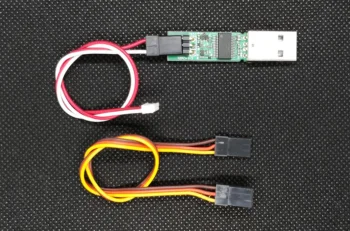 DasMikro I. C. S. Adaptor USB HS pentru Kyosho Mini-Z RC Piese