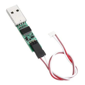 DasMikro I. C. S. Adaptor USB HS pentru Kyosho Mini-Z RC Piese