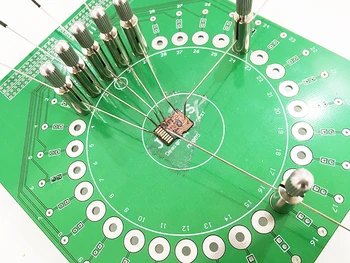 Date Instrument de Reparații de Card SD de Reparare Card de Memorie de Reparare Test de Sârmă PC3000 FE Instrument