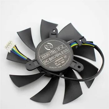 DC 12V HA9015H12F-Z Ventilatorul de Răcire 4-Pini Cooler pentru MSI R7 360 2GD5 OC Pentru MSI GeForce GTX 950 2GD5 OC /GTX 1060 placa Grafica