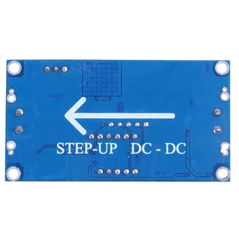 DC-DC Step-Up Converter Modul 4A Tensiune de Alimentare Reglabil XL6009E1