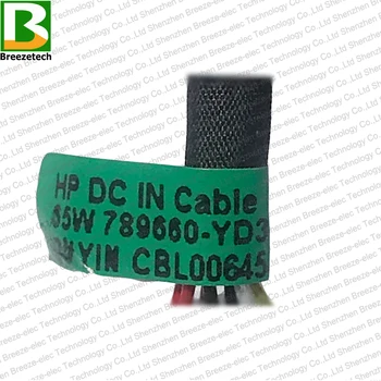 DC Power Jack Cablu de priza pentru HP Spectre 13 X360 G1 G2 13-4000 13-4193dx 13-4193nr 15-ap002nf 15-ap004ng 13-4290NZ 789660-YD3