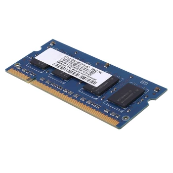 DDR2 1GB Laptop, Memorie RAM de 800MHz PC2-6400S 1.8 V 2RX16 200Pins so-DIMM Memorie Notebook