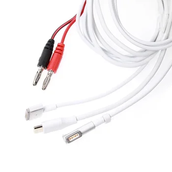 DE-3200 Putere de boot Cablu Pentru Mac Sprijinirea Singur Sistem de Bord Intrarea Tip C Interfață Telefon Pad Încărcător Rapid de Testare Cablu de Linie