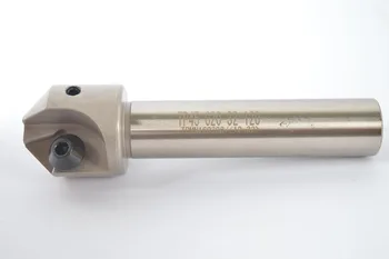 De 45 de grade 12mm-32mm cnc Șanfrenare instrumentul de foraj titularul TP45 C20-32-120 pentru TC TPKN 1603