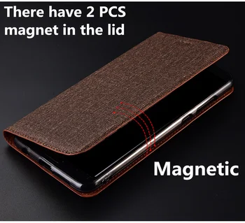De afaceri din piele PU magnetice telefon caz titularul cardului pentru Google Pixel 3 XL telefon pungă de caz pentru Google Pixel 3 flip caz coque capa