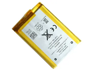 De Brand Nou 1 x 930mAh 616-0553 / LIS1458APPC Intern Li-Polimer Acumulator de schimb Pentru iPod Touch 4-a Generație 4 4g baterii