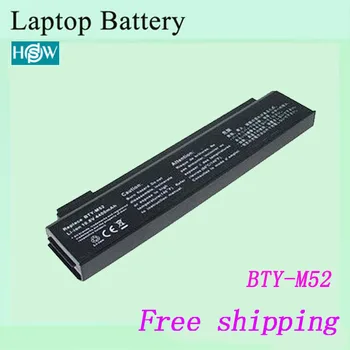 De Brand Nou K1 K1 Express K1-113PR baterie Laptop Pentru MSI 925C2240F BTY-M52