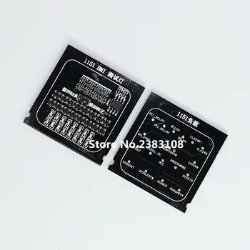 De Brand Nou LGA1151 LGA 1151 CPU Socket Tester Dummy Load Sarcină Fals cu Indicator LED