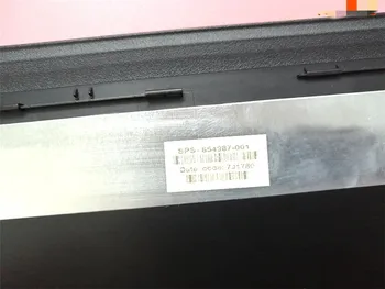 De Brand nou, original, pentru HP 15-AY 15-BA 250 G5 laptop O coajă de argint dungă LCD top caz acoperire 854987-001