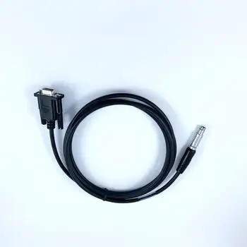 De BRAND NOU TOPCON GPS RS232 Download Cablu de Date pentru TOPCON GPS 7 pin topografie A00303 cablu