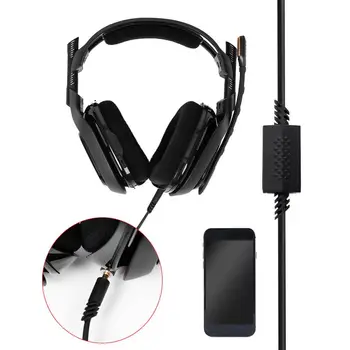De Brand Nou și de Înaltă Calitate Înlocuit Audio Casti Cablu cu Funcția pentru Astro A10 A40 A50 G233 Gaming Headset