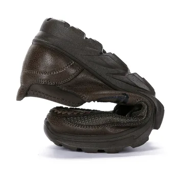De Dimensiuni Mari 38-48 Barbati Casual Pantofi De Moda Ușor Moale Adidași Non Alunecare Respirabil Apartamente Platforma De Sex Masculin Mocasini Pantofi De Mers Pe Jos