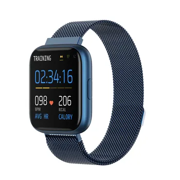 De lux Ceasuri Inteligente Heart Rate Monitor de Presiune sanguina Sport Tracker de Fitness Pentru Smartphone-ul Samsung iPhone 11 XS Motorola MOTO