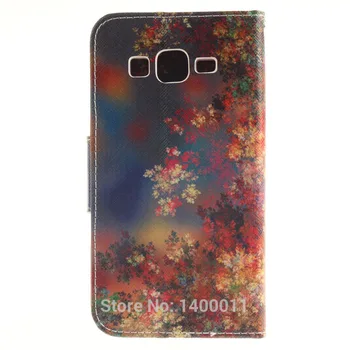 De lux de Caz Pentru Samsung Galaxy ON5 PE 5 A3 A5 J3 J5 2017 S3 S4 S5 S6 S7 edge A6 A8 Plus 2018 Slot pentru Card de Portofel Flip din Piele Acoperi