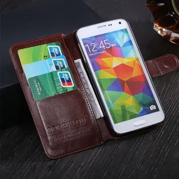 De lux din Piele de Caz Pentru HTC U Juca Caz de 5.2 inch Flip Cover Pentru HTC UPlay de Afaceri Carte de Telefon de Caz Cu Stand Suport Card