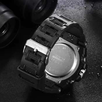 De lux Înot Ceas Digital Bărbați Ceasuri Sport 30M LED Ceas Sport Barbati Impermeabil Mens Ceasuri Sport Om de Moda Ceas de mână