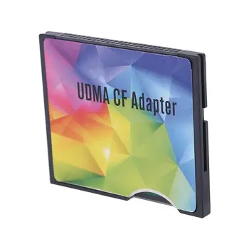 De mare Viteză Micro SD TF Card CF Adaptor de Card de Memorie Converter