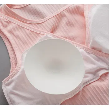 De Maternitate Femeile Gravide Haine De Îngrijire Medicală Topuri Care Alăptează Cu Piept Tampon T-Shirt Sarcinii Casual Cu Maneci Scurte-Tunica Îmbrăcăminte