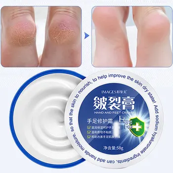 De mâini Și de Picioare Crema de Reparații Tradițională Chineză Ulei Anti-Uscare Glicerină, Alantoină, Pentru a Reduce Liniile uscate crema Hidratanta Mână de Îngrijire de Picioare