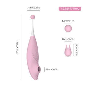 De sex feminin Vibratoare 10 Moduri de Vibrație și Supt pentru Femei Vagin Stimulator Clitoris Jucarii Sexuale 18 Ani Erotic Consumabile pentru Adulți