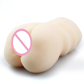 De sex masculin de jucărie jucării sexuale, masturbarea cupa de cauciuc de silicon vagin sex feminin vagin artificial sex masculin avion sticla jucărie sexuală pentru bărbați adultos
