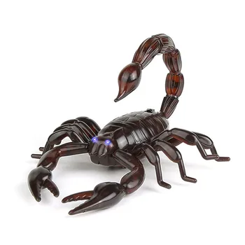 De Simulare Mare De Animale Scorpion Infraroșu Control De La Distanță Jucărie Pentru Copii Cadouri