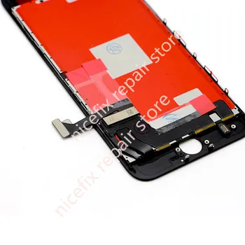 De Testare de înaltă Calitate Pentru iPhone 7 7Plus LCD Complet de Afișare cu Ecran Tactil Digitizer Sticla de Asamblare transport gratuit