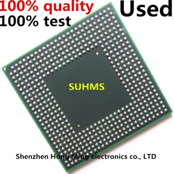 De testare SL7UJ SLJ8U 1.4/2M/400 373 SL8LW 1.0/512K/400 373 SLJ8V 1.0/512K/400 SLJ8W 1.0/0M/400 BGA Chipset