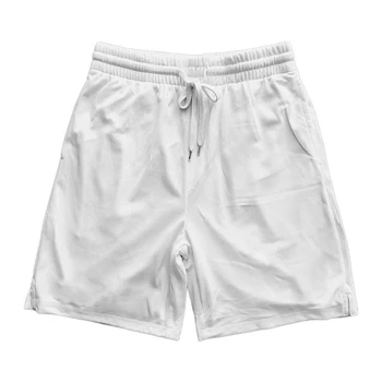 De Vara noi Marca Pantaloni pentru Bărbați Joggeri Scurt pantaloni de Trening Barbati Sportive de Îmbrăcăminte Respirabil ochiurilor de Plasă de Culturism pantaloni Scurți