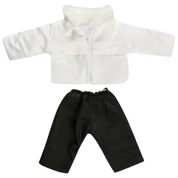 De Vânzare la cald baby doll haine de iarnă în jos jacheta de 18 inch fata papusa haine copii papusa jucării purta @O
