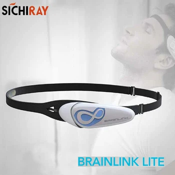 De Vânzare la cald Brainlink Cască Versiunea Internațională Uscat Electrozi EEG bentita Atenție și Meditație Controller Neuro-Feedback-ul