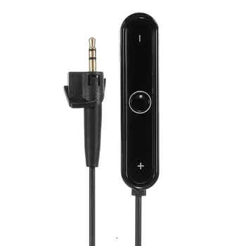 De Vânzare la cald Culoarea Negru Bluetooth 4.1 Adaptor Wireless Receptor de Cablu Pentru Bose AE2 AE2i AE2w Receptor Bluetooth pentru Căști de 3,5 mm