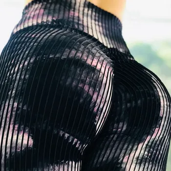 De Vânzare La Cald Femei Jambiere Negre Scrisoare De Imprimare Streetwear Jambiere Femei Sexy Fitness Jambiere Mujer Sexy Push-Up Pantaloni De Trening