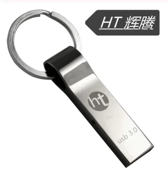 De vânzare la cald Metal Unitate Flash USB pendrive 128GB 64GB 32GB 16GB 8GB stick de Memorie flash pen drive usb stick cle usb transport Gratuit