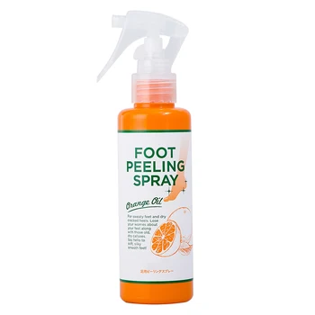 De vânzare la cald Picioare de Exfoliere Spray Hidratare Hidratare Curatare Netezirea Picior de Îngrijire a Pielii fre