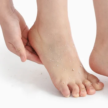 De vânzare la cald Picioare de Exfoliere Spray Hidratare Hidratare Curatare Netezirea Picior de Îngrijire a Pielii fre