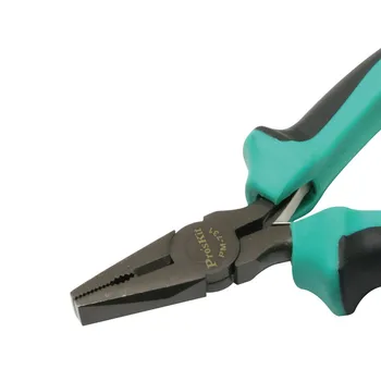 De vânzare Proskit PM-731Electrician Clește de Sârmă Stripteuză Nipper Cablu Cutter Multi Tool Scule de Mână Pentru Electronica de Reparare