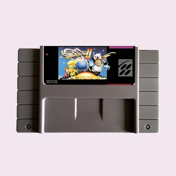 De înaltă Calitate 16 Biți Sonic Blastman 2 NTSC Gri Mare Carte de Joc Pentru statele UNITE ale americii Versiune Joc de Jucător