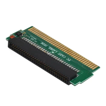 De înaltă calitate 60 Pin La 72 de Pini Joc Cartuș Converter PCBA pentru FC pentru NES Joc Adaptor de Card