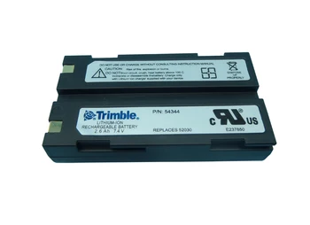 De înaltă Calitate 7.4 V 2600mAh Baterie pentru Trimble 54344, 92600 Baterie pentru Trimble 5700 5800,MT1000,R7,R8 Receptor GPS