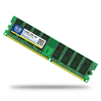 De înaltă Calitate de Brand xiede Memorie Ram DDR 400Mhz 512MB 1GB pentru Desktop Memoria PC-3200 Compatibil cu DDR1 333MHz 1GB 266MHz