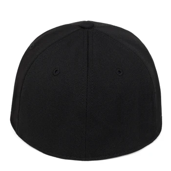 De înaltă calitate de Om sigiliu Sepci de Baseball Adult tv cu Vârf Hip Hop Montate Pălărie Bărbați Femei de Mari Dimensiuni Snapback Cap