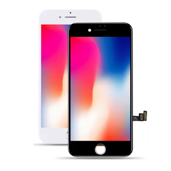 De înaltă Calitate, Ecran LCD Pentru iPhone 7 Plus 5.5 inch Display Digitizer Touch Înlocuirea Ansamblului pentru iphone 7 Telefon Mobil LCD-uri