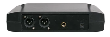 De înaltă Calitate GLXD4 BETA58 Microfon Wireless UHF Sistem Dual Channel Microfon Wireless SM58 Portabil Microfon 2 Canale fără Fir