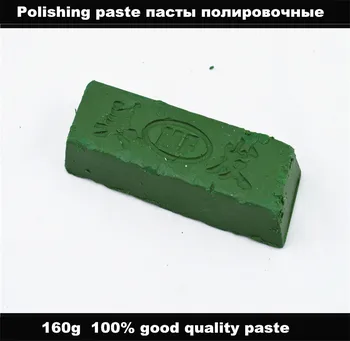 De înaltă calitate handuse cutit ascutit sistem de pasta de lustruit de culoare verde-160 g pasta de Slefuire