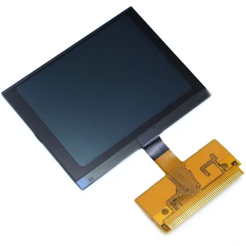 De înaltă calitate, New sosire Display LCD Pentru AUDI A3 A4 A6 S3 S4 S6 VW VDO pentru VDO LCD de bord tabloul de bord pixel de reparare
