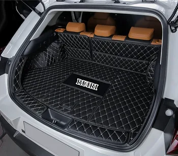 De înaltă calitate! Speciale portbagaj covorașe pentru Lexus UX 250h 2021-2019 durabil și rezistent la apă boot covoare cargo liner mat pentru UX250h 2020