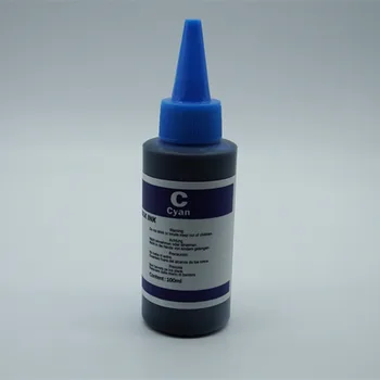 De înaltă Calitate Specialitate Refill Cerneala Dye Kit Pentru Epson T1001 T1004 Stylus SX600FW SX510W Inkjet Printer Refillable Cartuș Ciss